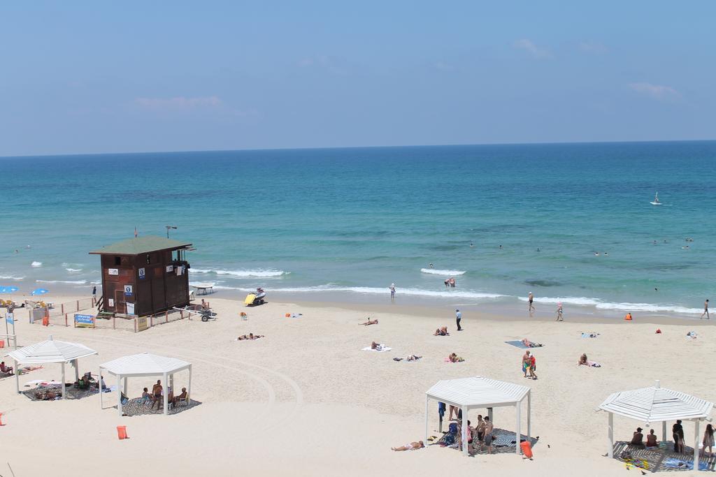 Arlozorov Bat Yam Beach Стая снимка