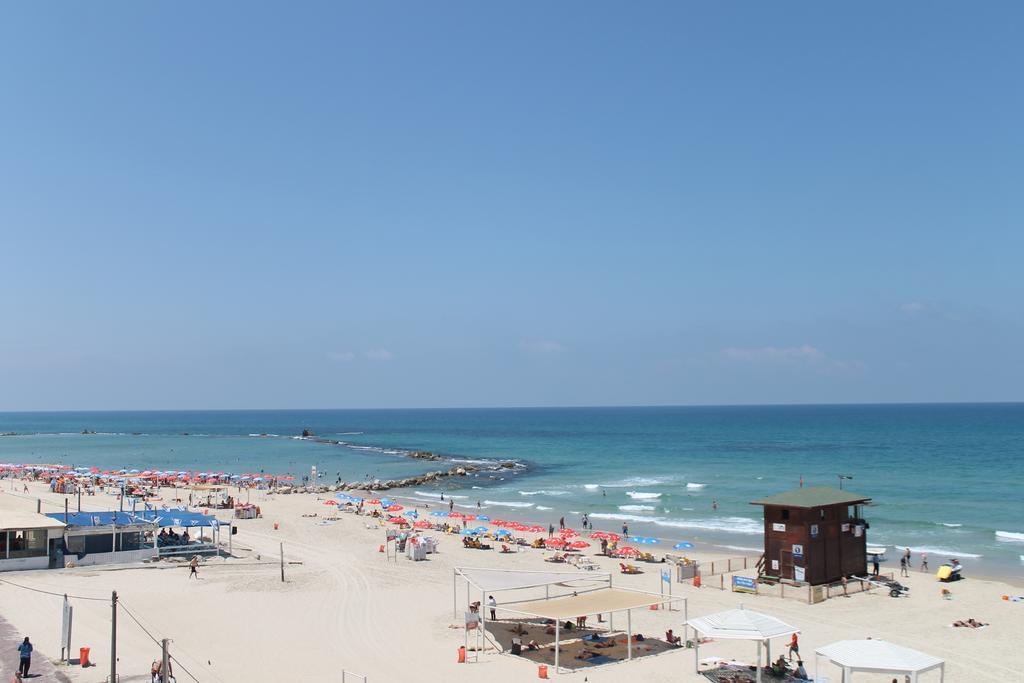 Arlozorov Bat Yam Beach Екстериор снимка