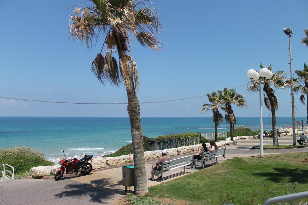 Arlozorov Bat Yam Beach Стая снимка